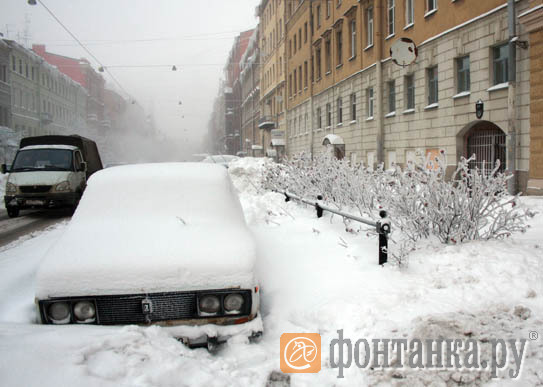 Дом, где прописан президент